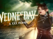 Angel Windell As Goth Girlfriend  Wants To See What You Can Do, Normie