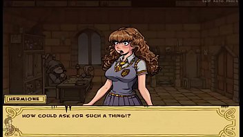 Akabur&#039_s Witch Trainer Full Playthrough Part 11