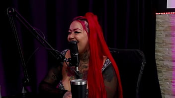 COMPILADOS DA RENATA GOMEZ NO PAPO COM TIFANY (SWING CAST) - PARTE 3 (WATCH ON: SHEER/RED)