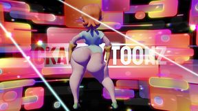 Big Butt & Boobs Physics Solved Bts