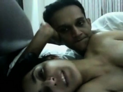 Indian cutie gets banged hard