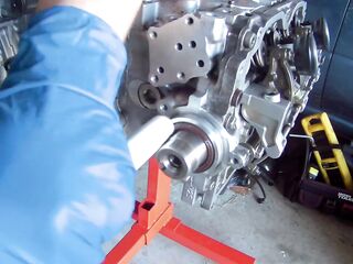 2007 Subaru Impreza Rebuild -Part 5 How To Install AVLS Solenoid Webcam Seal