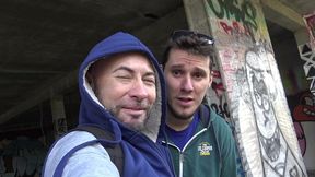 un hetero baise par un gay avec une grosse bite