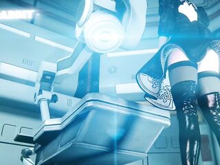 Nier Manga Uncensored CG hentai