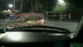 A Smoky Blow Bang From Our 19 yr Old Pregnant Neighbor ( PART 1 )