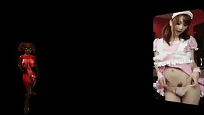 T-Girls Music Video 12