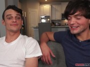 Bobby Fucks Bruno Cartella's Ass