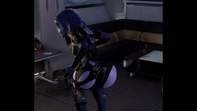 Tali&rsquo_s massive hourglass expansion