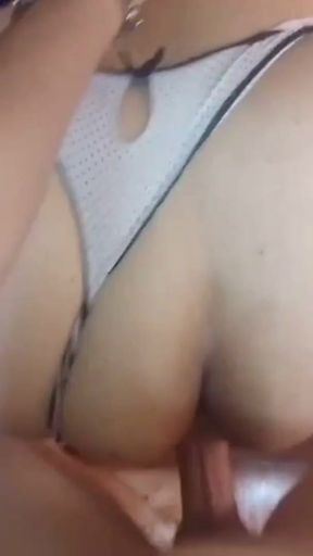 Thrilling moment from &quot;My stepson&#039;s friend arrives home and I&#039;m so horny that I have passionate sex with his big cock&quot;