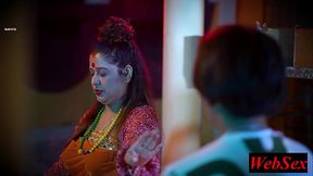 Mata ji ka Asirvad! Indian Viral Web series Sex