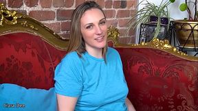 Ghost Cock - Strap-on Pillow Humping JOI - Clara Dee JOI
