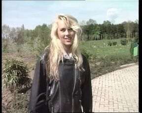 Polish Student Is Very Shy