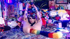 Slavepet Obedience: Serving My Purrfection After My Workout