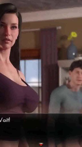 Captivating moment from &quot;The Genesis Order: Girl Got Caught On Her Way To Suck The Dick Ep. 81&quot;