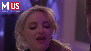 Playing with a Horny Lola Fae in a Bar