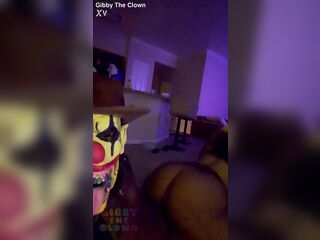 Thick Butt Ebony Get Pussy Torched By Gibby In Atlanta