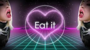 Your Special Valentine's Day Gift Is Semen - JOI, CEI, Asmr