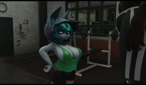 Vex in Gym