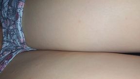 cono mojado cremita de mi hijastra