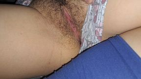 cono mojado cremita de mi hijastra