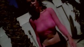 audrey elson takes jon jon bbc in fishnet panties