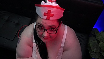 Mr. X's Appointment with Nurse Bootyluv