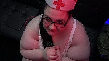 Mr. X's Appointment with Nurse Bootyluv