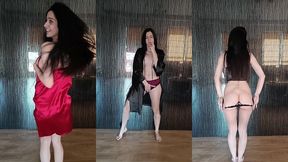 lingerie model part 2