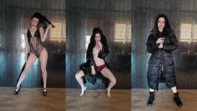 lingerie model part 2