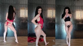 lingerie model part 2