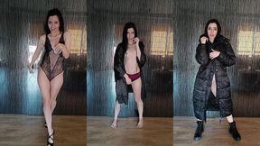 lingerie model part 2