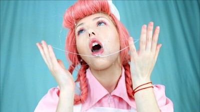 Nurse Joy Bukkake