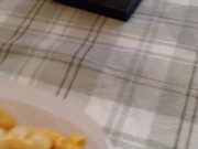 Funny Business at the Table