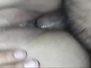 Cogiendo rico en primer con mi joven vecino le estoy enseñando a culiar