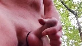 petite masturbation du matin