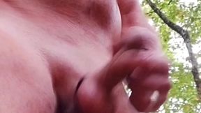 petite masturbation du matin