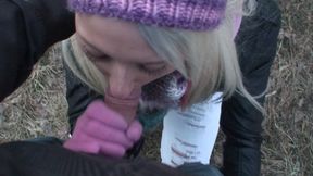 Czech Amateur 2 Beautiful blond hair babe loves sex