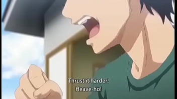 Russa safada dando para irm&atilde_o do namorado hentai