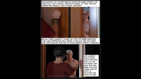 Masala Moments - Chapter 2 - Paru Tested Her Father-in-law&#039;s Cum