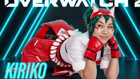 Overwatch 2: Kiriko A XXX Parody