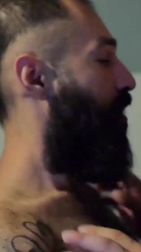 HAIRYANDRAW - Aries Steele raw fucked young gay