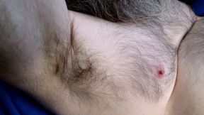 Inhale My Manly Pit Stink