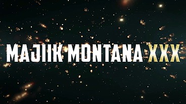 Majiik Montana vs 2 of the UK's Sluttiest Blondes