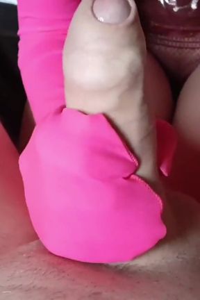 MILF POV Handjob Compilation with Cumshot