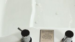 UNBELIEVABLE DOUBLE PENETRATION Frenzy! Manuel Deboxer Stuffing His Chiseled Ass With Giant Dildo While Jerking Off to Orgasmic Bliss