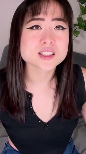 Cheating with Asian Ex