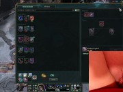My mind is just in another world with this toy on League of Legends #13 Luna
