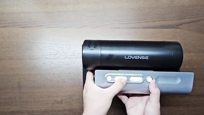 Lovense Solace Pro unboxing and review