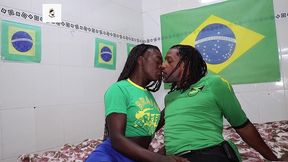 cabaré do copa 2022 feat. fernanda chocolatte