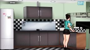 [Gameplay] House Chores - Beta 0.XII.1 Part 27 Step Fantasy With Milfs And Sex By ...